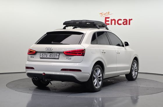 Audi Q3 2.0 TDI Quattro Dynamic 8U — пробег 143 129 км — фото 2 из 5