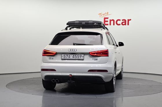 Audi Q3 2.0 TDI Quattro Dynamic 8U — пробег 143 129 км — фото 4 из 5