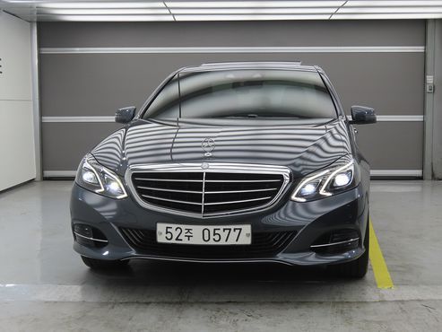 Mercedes-Benz E-Class E300 Elegance — пробег 91 362 км — фото 2 из 5