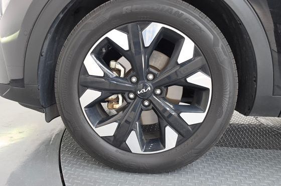 Kia Sportage Diesel 2.0 2WD Signature Gravity — пробег 121 203 км — фото 5 из 5