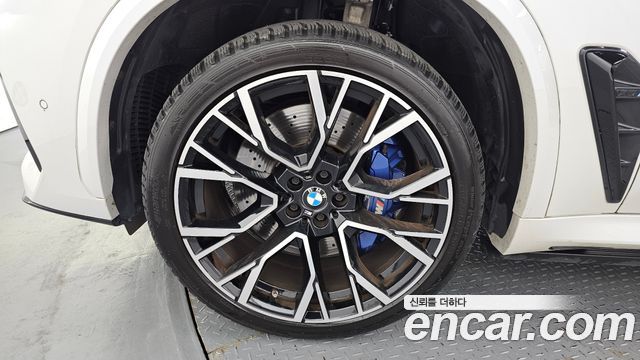 BMW X5M из Кореи Encar