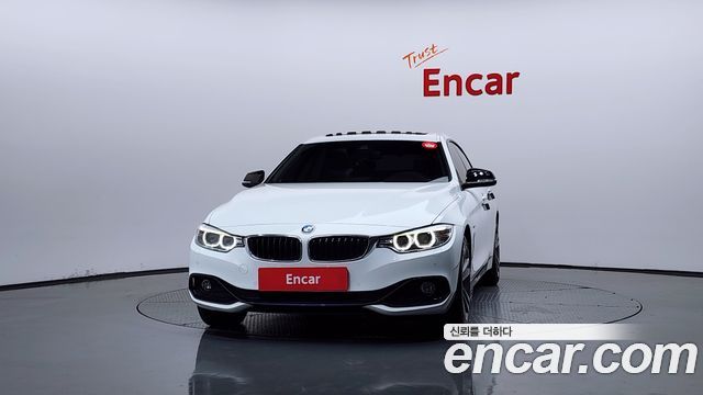 BMW 4-Series 420d xDrive Sport GranCoupe — пробег 153 778 км — фото 3 из 5