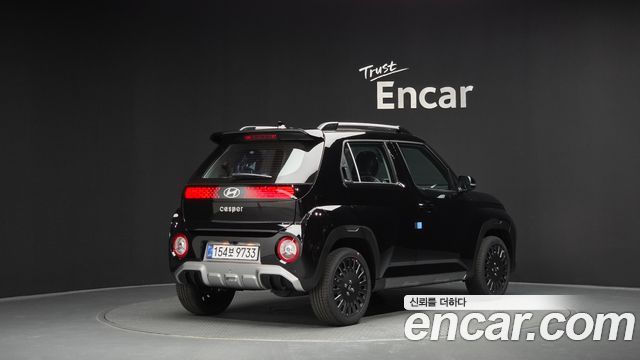 Hyundai Casper из Кореи Encar