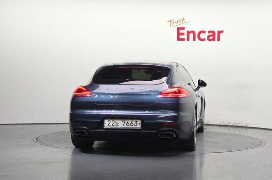 Porsche Panamera 3.6 2WD 970 — пробег 148 824 км — фото 4 из 5