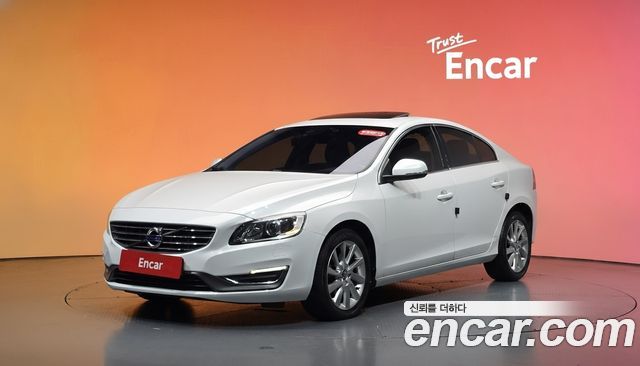 Volvo S60 D2 2nd — пробег 98 933 км — фото 1 из 5