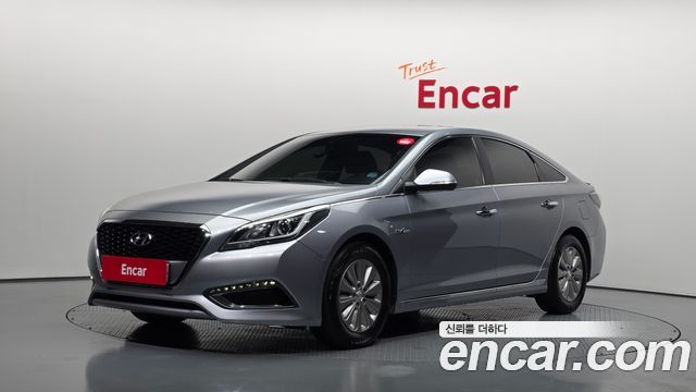 Hyundai Sonata 2.0 HEV Smart — пробег 160 554 км — фото 1 из 5
