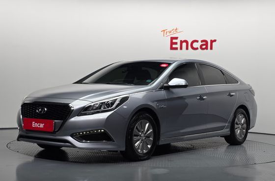 Hyundai Sonata 2.0 HEV Smart — пробег 160 554 км — фото 1 из 5