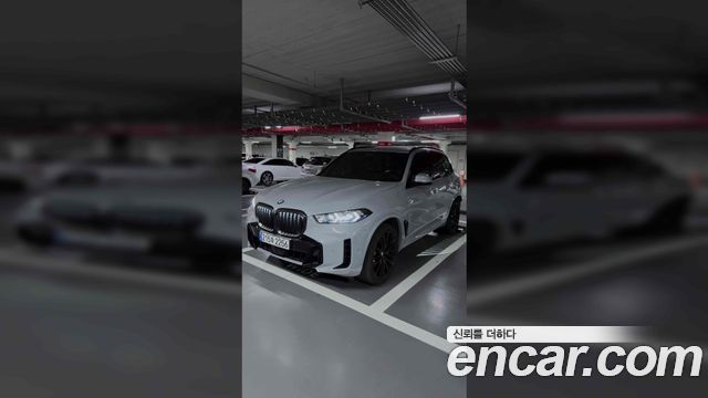 BMW X5 из Кореи Encar