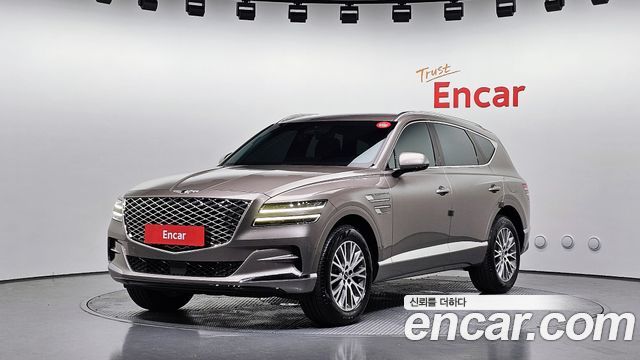Genesis GV80 2.5T Gasoline 2WD — пробег 83 798 км — фото 1 из 5