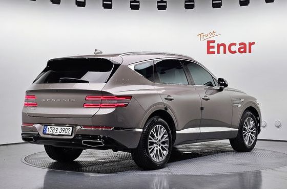 Genesis GV80 2.5T Gasoline 2WD — пробег 83 798 км — фото 2 из 5