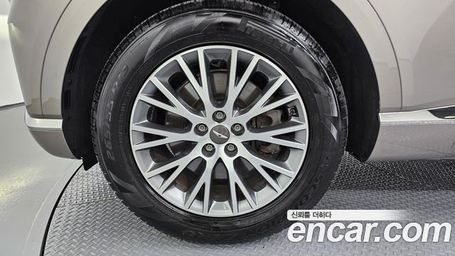 Genesis GV80 2.5T Gasoline 2WD — пробег 83 798 км — фото 5 из 5