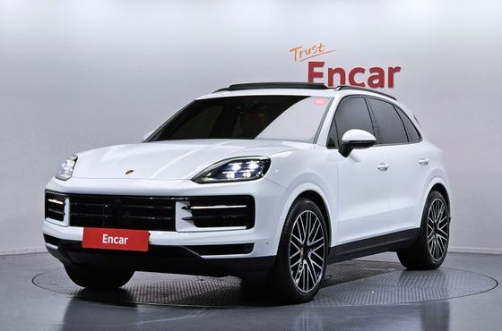 Porsche Cayenne 3.0 — пробег 12 479 км — фото 1 из 5