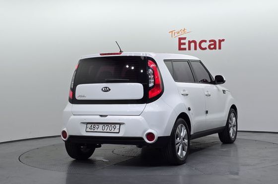 Kia Soul 1.6 GDi Trendy — пробег 72 595 км — фото 2 из 5