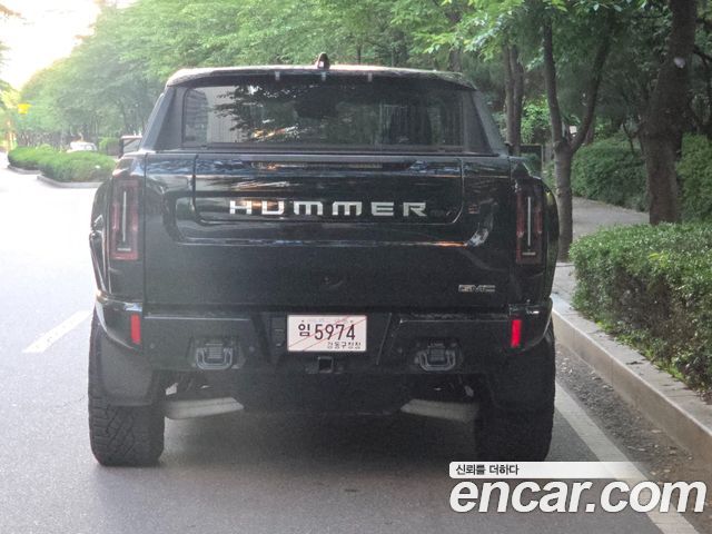 GMC Hummer EV e4WD — пробег 8 000 км — фото 5 из 5