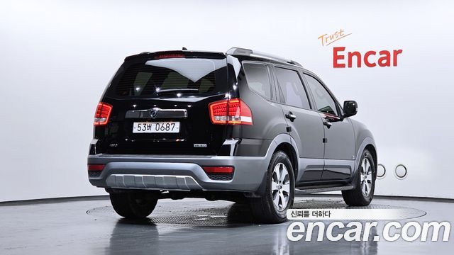 Kia Mohave из Кореи Encar
