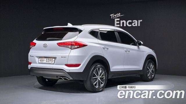 Hyundai Tucson Diesel 2.0 2WD Modern — пробег 132 692 км — фото 2 из 5