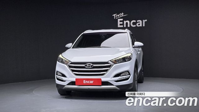 Hyundai Tucson Diesel 2.0 2WD Modern — пробег 132 692 км — фото 3 из 5