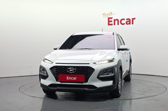 Hyundai Kona 1.6 Turbo 2WD Modern — пробег 143 463 км — фото 3 из 5