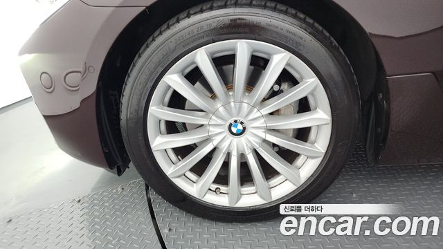 BMW Gran Turismo из Кореи Encar