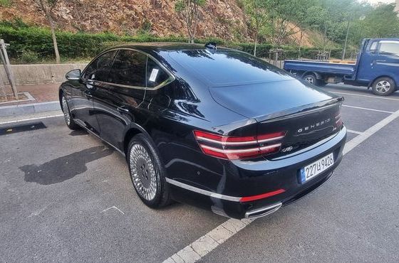 Genesis G80 Gasoline 2.5 Turbo AWD — пробег 74 591 км — фото 5 из 5