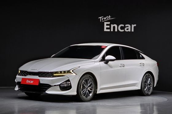 Kia K5 2.0 Prestige — пробег 72 830 км — фото 1 из 5