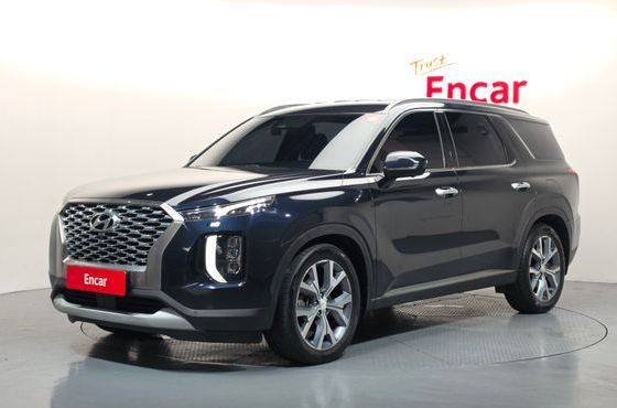 Hyundai Palisade Diesel 2.2 2WD Prestige — пробег 203 117 км — фото 1 из 5
