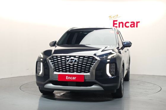 Hyundai Palisade Diesel 2.2 2WD Prestige — пробег 203 117 км — фото 3 из 5