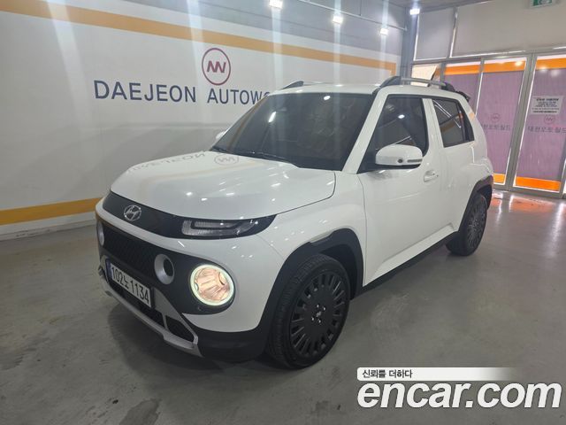 Hyundai Casper из Кореи Encar