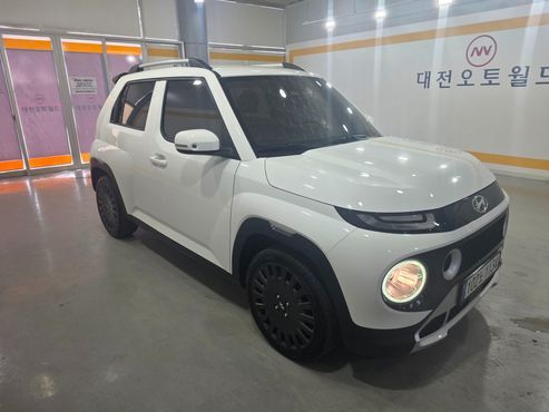 Hyundai Casper Inspiration — пробег 67 488 км — фото 3 из 5