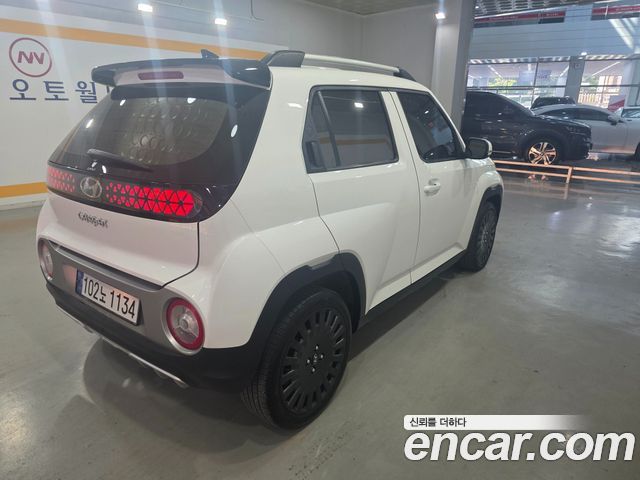 Hyundai Casper из Кореи Encar