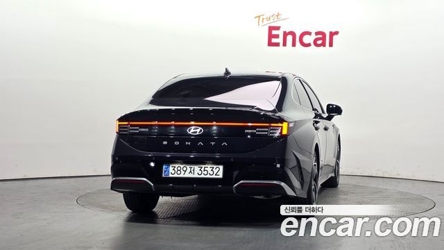 Hyundai Sonata 2.0 Inspiration — пробег 15 331 км — фото 4 из 5