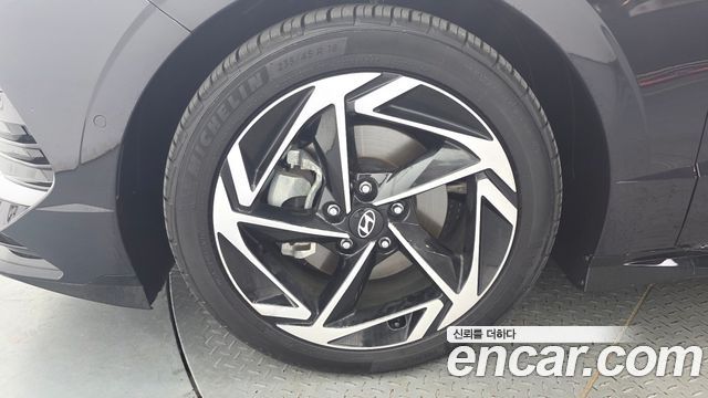 Hyundai Sonata 2.0 Inspiration — пробег 15 331 км — фото 5 из 5
