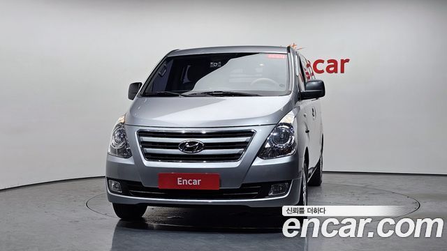 Hyundai Starex из Кореи Encar
