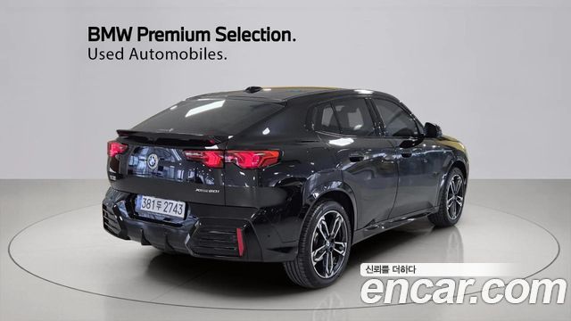 BMW X2 (F39) из Кореи Encar