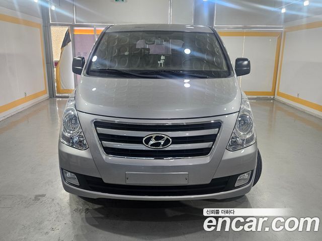 Hyundai Starex 4WD 12-Seater Wagon modern — пробег 113 427 км — фото 1 из 5