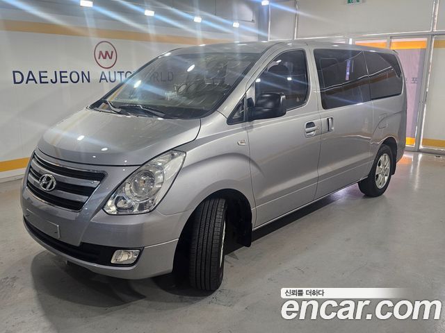 Hyundai Starex 4WD 12-Seater Wagon modern — пробег 113 427 км — фото 2 из 5