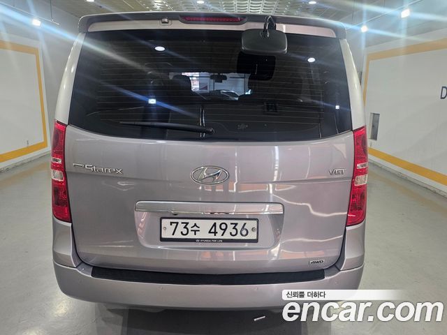 Hyundai Starex 4WD 12-Seater Wagon modern — пробег 113 427 км — фото 5 из 5
