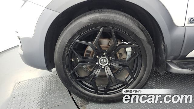 Kia Mohave из Кореи Encar