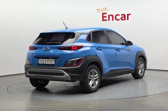 Hyundai Kona Gasoline 1.6 Turbo 2WD Smart — пробег 75 307 км — фото 2 из 5