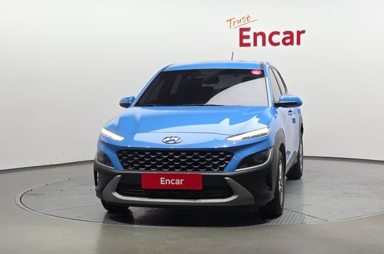 Hyundai Kona Gasoline 1.6 Turbo 2WD Smart — пробег 75 307 км — фото 3 из 5