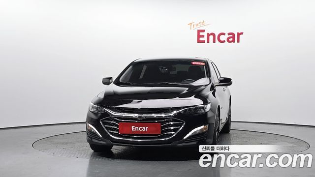 Chevrolet (Daewoo) Malibu из Кореи Encar