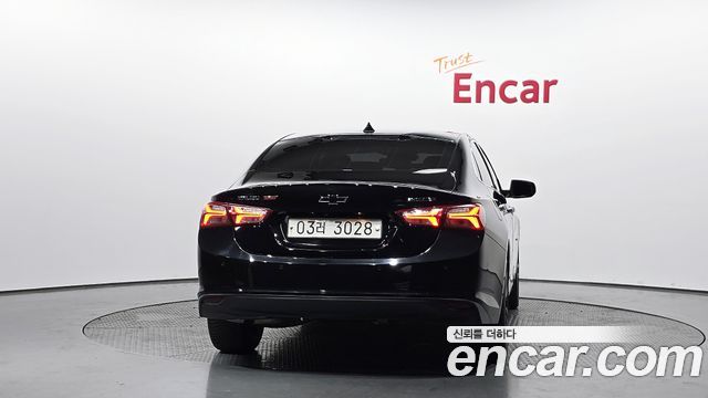 Chevrolet (Daewoo) Malibu из Кореи Encar