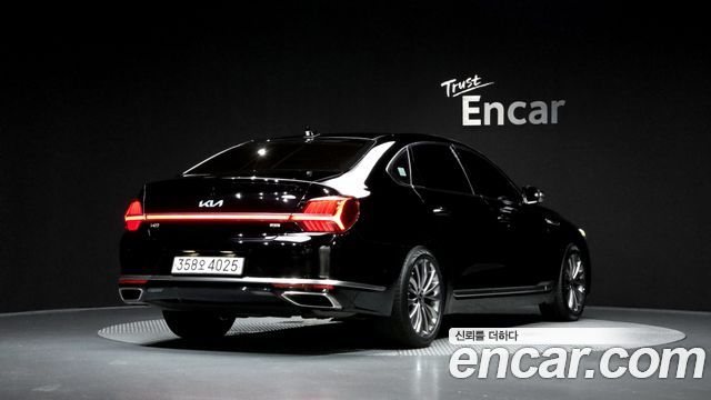 Kia K9 3.8 GDI AWD Masters — пробег 93 570 км — фото 2 из 5