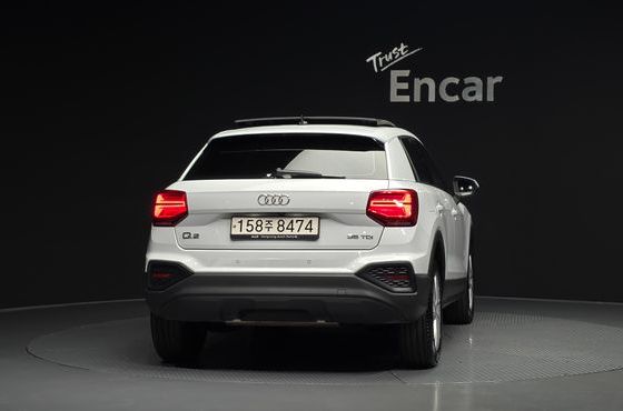 Audi Q2 35 TDI — пробег 78 867 км — фото 4 из 5