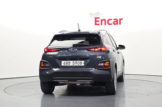 Hyundai Kona 1.6 Turbo 4WD Modern pop — пробег 152 314 км — фото 4 из 5