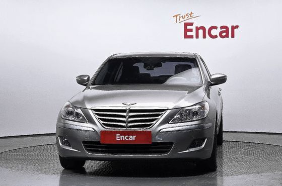 Hyundai Genesis BH 330 Luxury Standard — пробег 138 310 км — фото 3 из 5