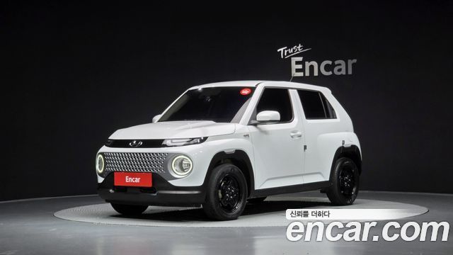 Hyundai Casper Van Smart — пробег 37 906 км — фото 1 из 5