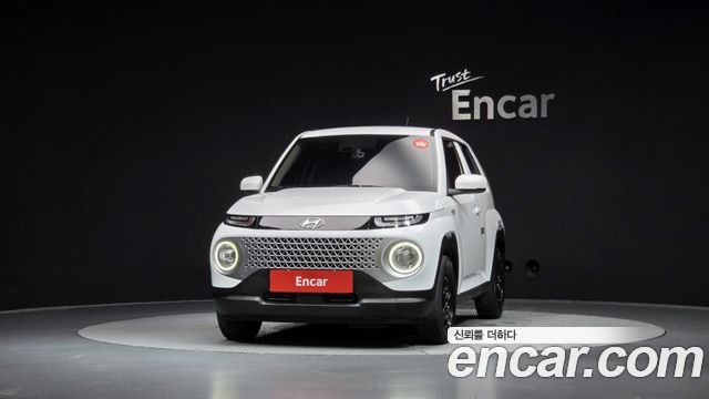 Hyundai Casper Van Smart — пробег 37 906 км — фото 3 из 5