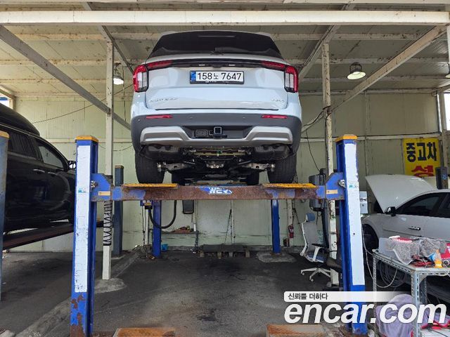 Ford Explorer из Кореи Encar