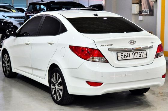 Hyundai Accent Diesel 1.6 VGT Premium — пробег 82 231 км — фото 4 из 5